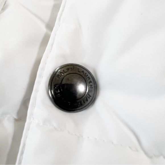 Polo Ralph Lauren ALPINE Mens Puffer Jacket WHITE 😳🔥🔥 - Picture 12 of 15